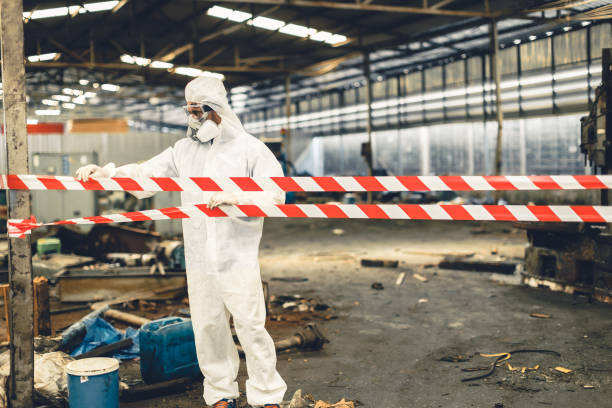 24/7 Emergency Biohazard experts in Simpson, NC